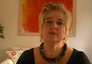 Margriet de Vries, werkzaam bij Bureau Kruiswijk