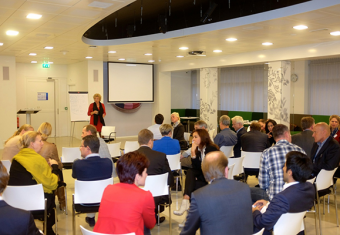 Bureau Kruiswijk organiseert interessante lezingen en workshops rondom coaching en communicatie