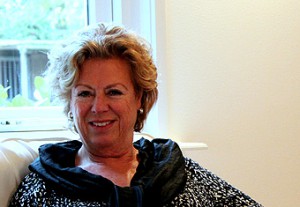 Company Coach Patty Kruiswijk