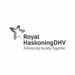 RoyalHaskoningDHV is een van de vele tevreden opdrachtgevers van Bureau Kruiswijk Coaching en Consultancy