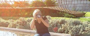 Blog van Patty Kruiswijk over selfies makende jongeren